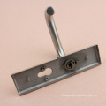 High quality pin lever lock and key for toilet door